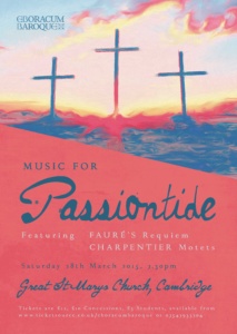Music for Passiontide