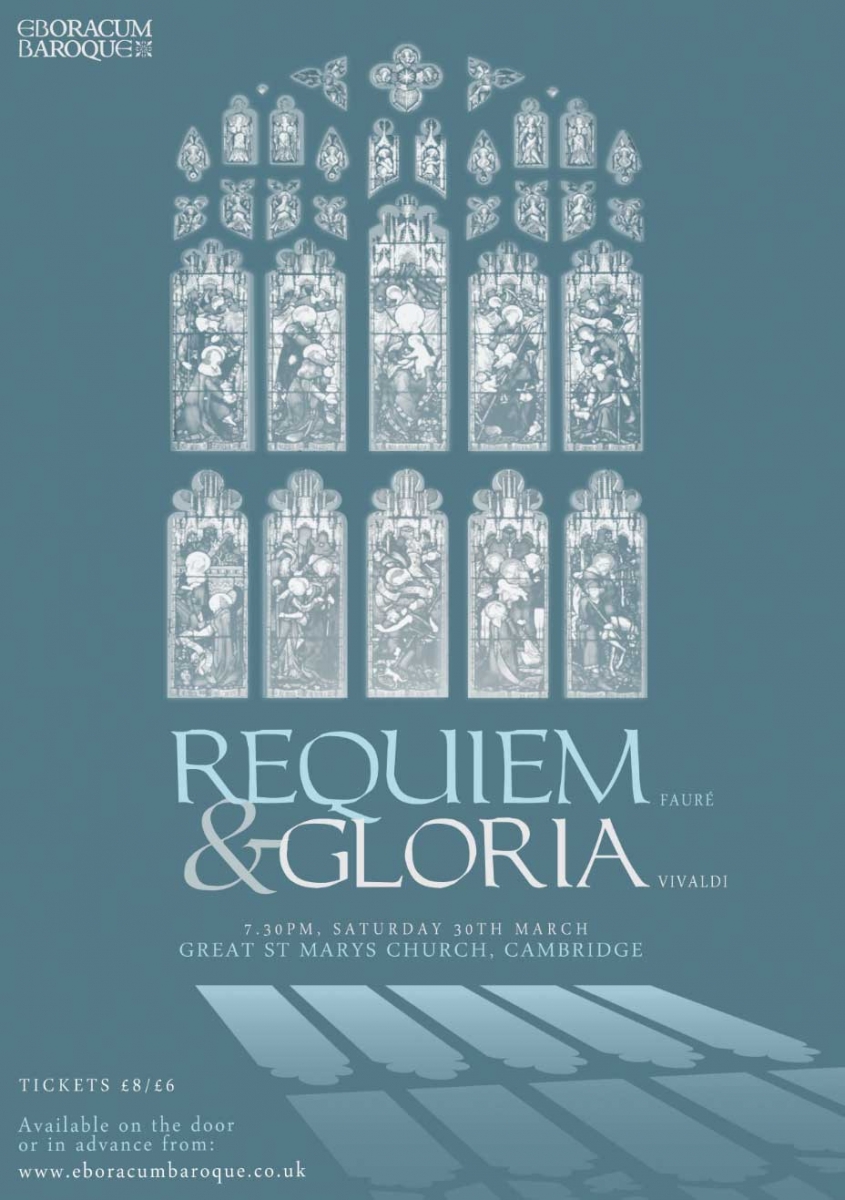 Requiem &amp; Gloria