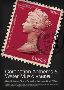 Coronation Anthems