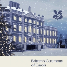 Britten&amp;#039;s Ceremony of Carols