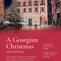 A Georgian Christmas