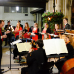 Messiah at Great St Mary's 2019
